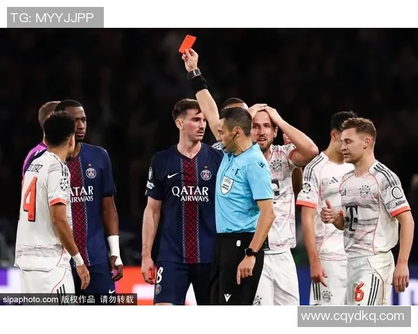 德甲激战巴黎圣日耳曼大胜曼城引发争议判罚全场沸腾