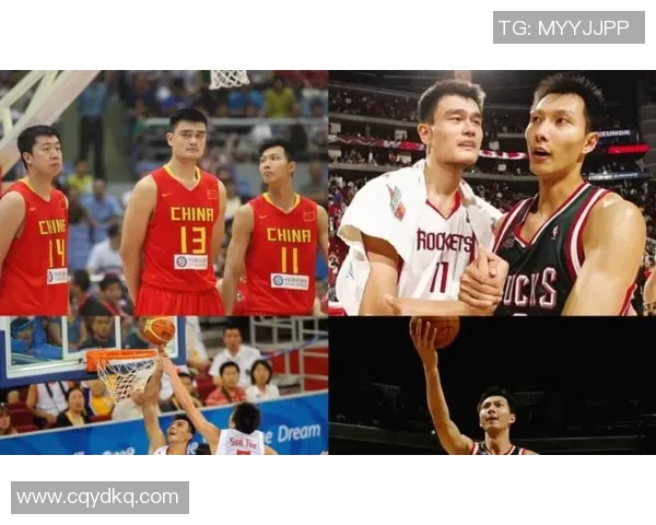 姚明在NBA的得分历程与历史地位分析