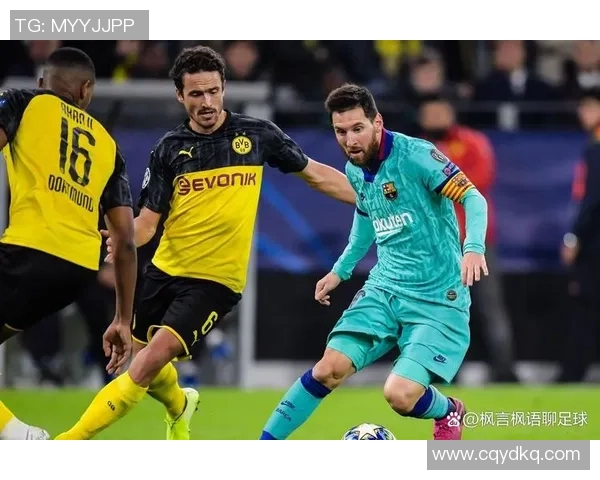 国王杯惊现冷门巴萨以一球小胜多特蒙德引发全场狂欢