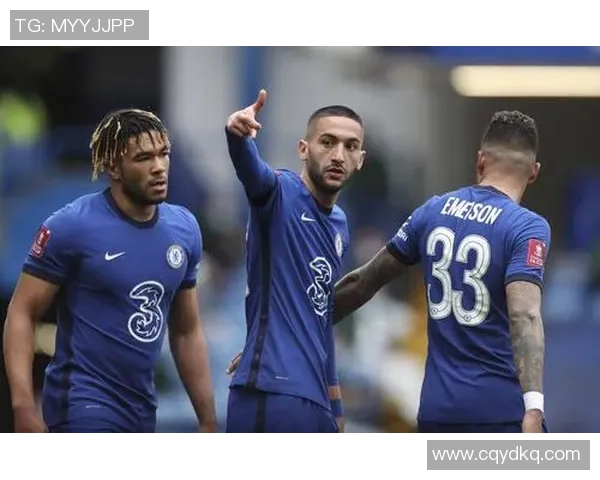 足总杯精彩对决切尔西大胜拜仁红牌事件引发全场热议